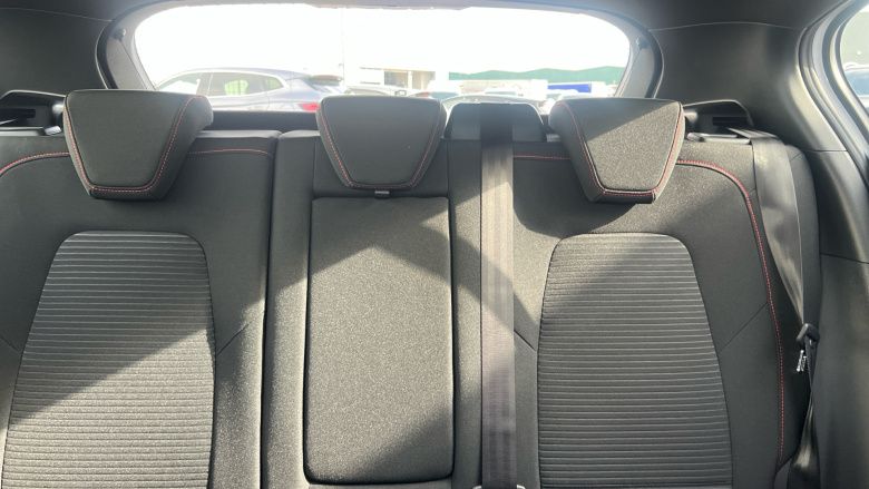 Ford Focus 1.0 EcoBoost Hybrid mHEV 155 ST-Line X Ed 5dr Auto Petrol Hatchback